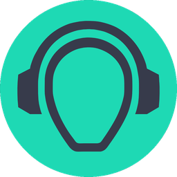 laut.fm – Logo